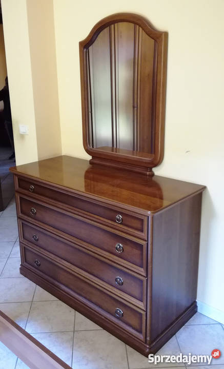Wyprzedaż Komplet mebli do sypialni Włoskie Przemyśl