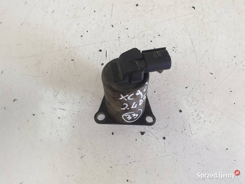 Volvo XC90 24 D5 ZAWÓR EGR Motoryzacja Chełm