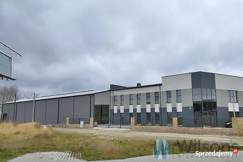 Lokal do wynajęcia Janki Mszczonowska 20 1200m2