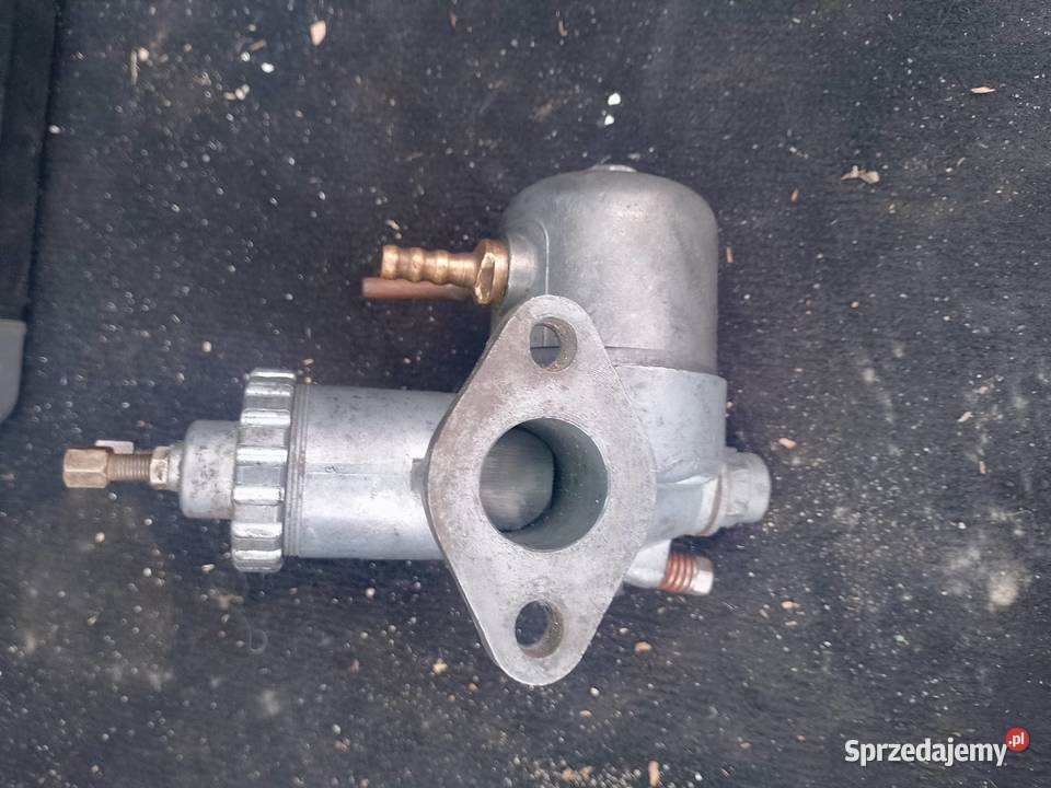 Gaźnik shl m11 pegaz 24u1 Tuchola