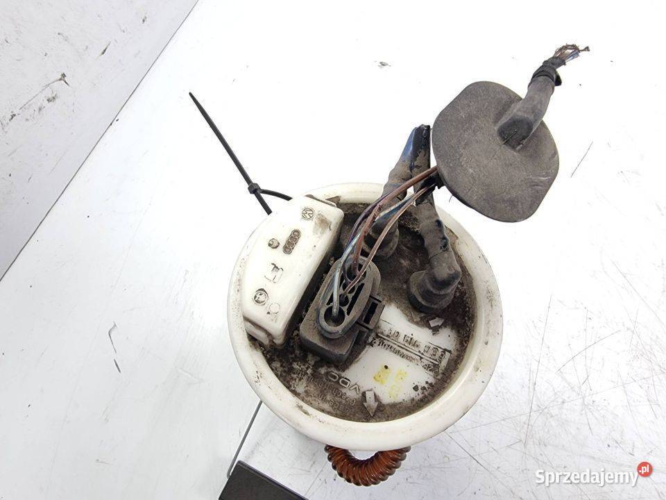 POMPKA PALIWOWA SKODA FABIA I 6Q0919051 kujawsko-pomorskie Lipno