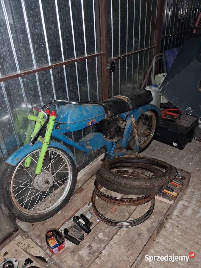 Ogar na czesci Nie wysylam Motocykle na części Piotrków Trybunalski