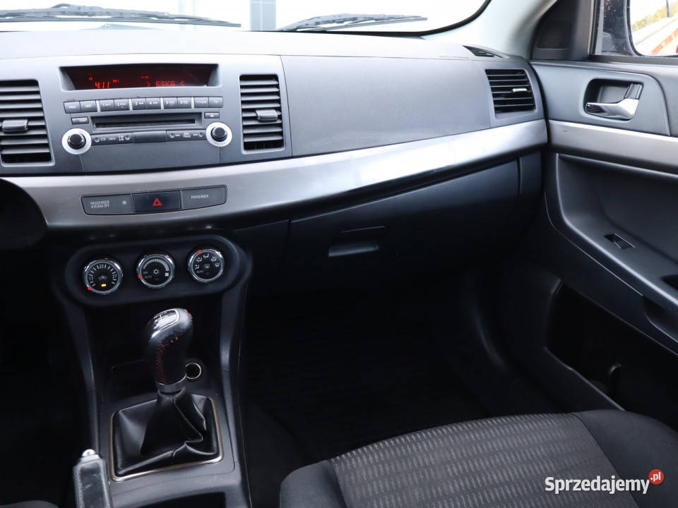 Mitsubishi Lancer 16 MIVEC poduszka powietrzna Piaseczno