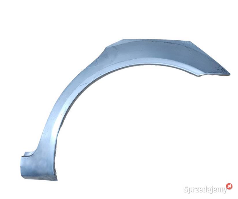 Alfa Romeo 159 0512 Reperaturka błotnika tylnego