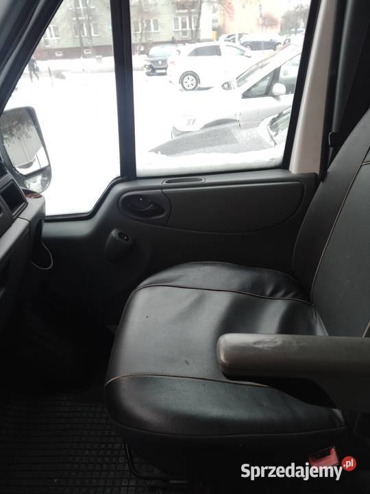 Sprzedam Transita 24 2402cm3 mazowieckie Wyszków