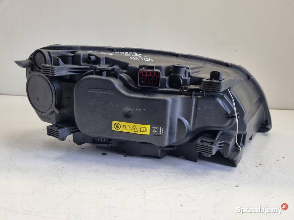 LAMPA LEWA Volvo S80 II V70 III XC70 PRZEDNIA lubelskie