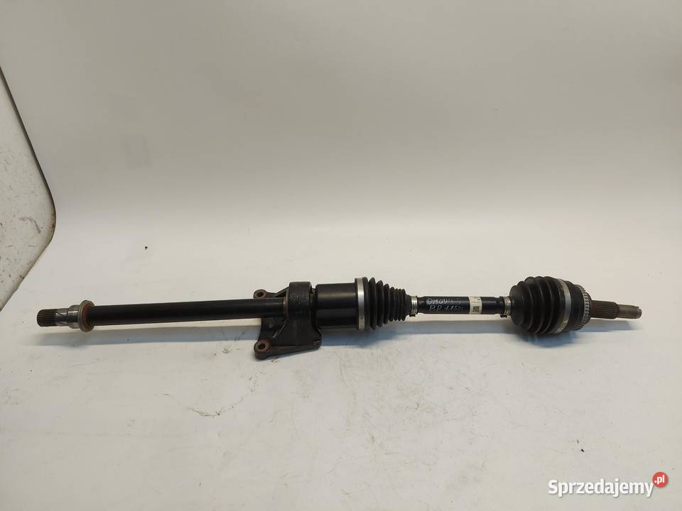 Chery Omoda 5 2024 półoś półośka prawa przód 16