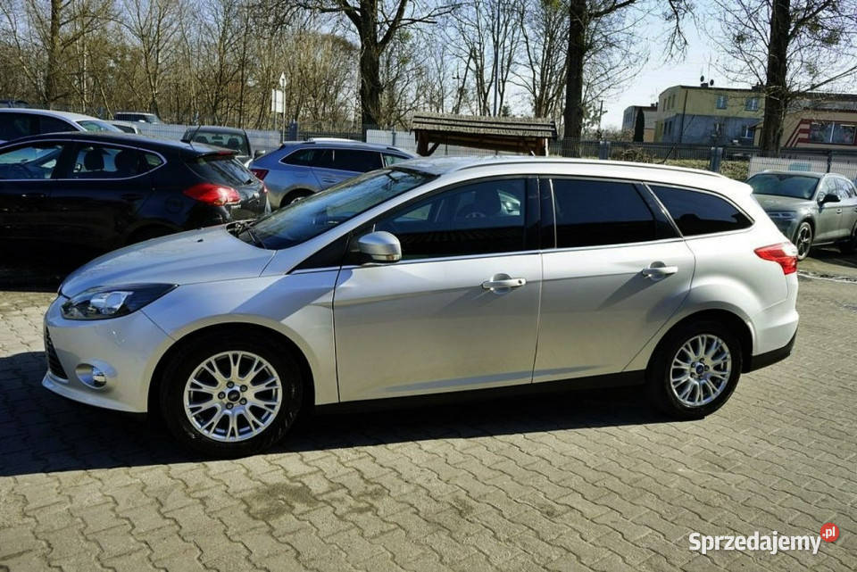 Ford Focus 16TDCI Klima NAVI alu serwis Mk3 bluetooth Płock sprzedam