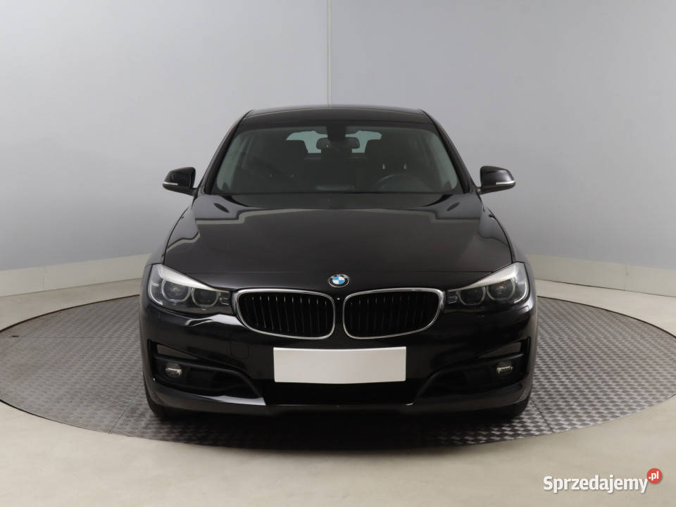 BMW 3GT 320i GT nawigacja dolnośląskie Bielany Wrocławskie