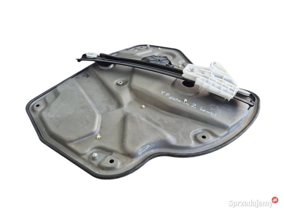 MECHANIZM PODNOŚNIK SZYBY TYŁ PRAWY SKODA Działoszyce sprzedam
