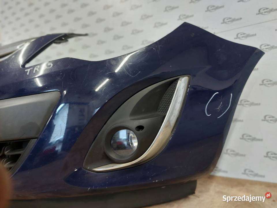 OPEL CORSA D LIFT 12r zderzak przód sprzedam