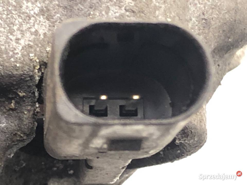 SPRĘŻARKA KLIMATYZACJI VW GOLF VII 5Q0820803 16 Motoryzacja podkarpackie