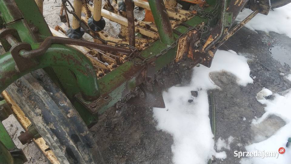 Siewnik Amazone d4 25 m lemkem rabe kuhn świętokrzyskie Kobylanki sprzedam