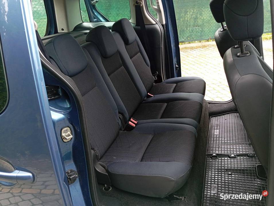 PARTNER 16 HDI STAN SALON POLSKA elektryczne szyby Partner mazowieckie Gostynin