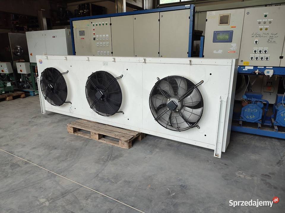 Skraplacz kondensator Guntner SGVV 065B 7652kW małopolskie Niedźwiedź