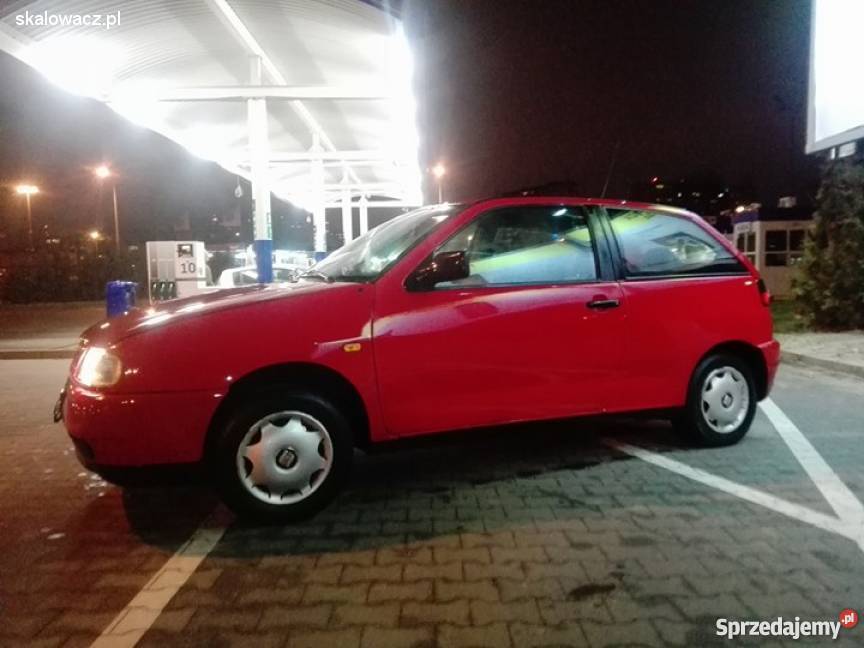 SEAT IBIZA 14 BENZYNA LPG 1996 Bydgoszcz