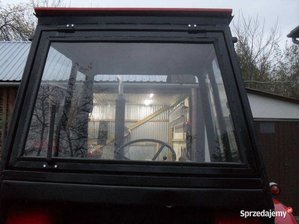 Kabina ursus c335 c330 Wara