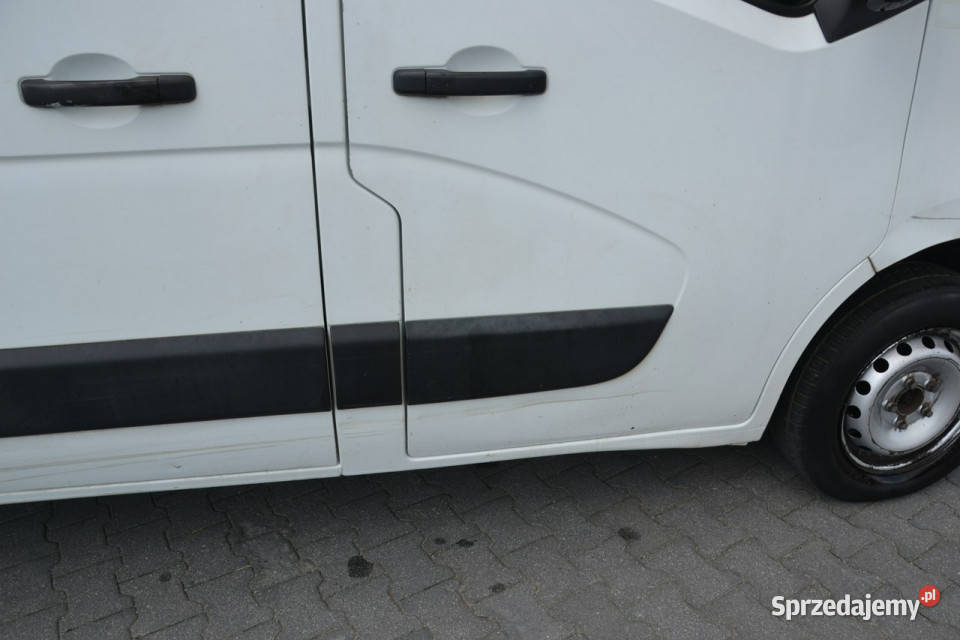 Renault Master H2L2 23 dci 125 6biegów Kęty