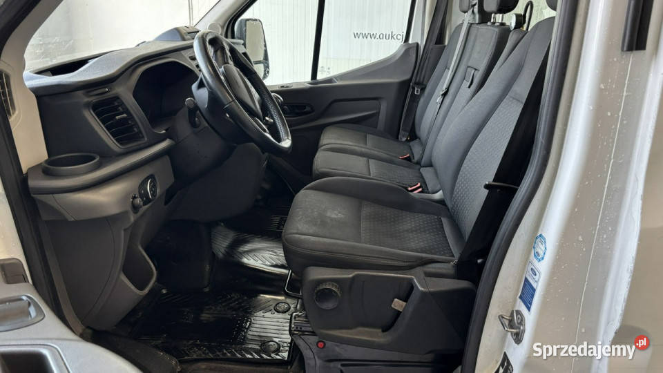 Ford Transit 350 20 TDCi DPF E62 35t L5 Ambiente sprzedam