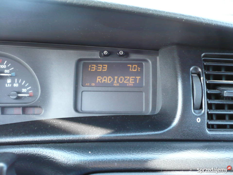 Opel Vectra B wersja OPC Irmscher Borbert Stargard Szczeciński