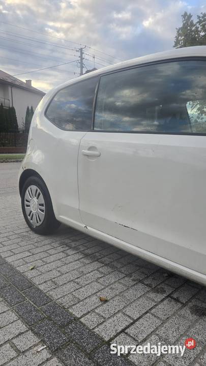 Volkswagen up 10 benzyna benzyna Motoryzacja mazowieckie Marki
