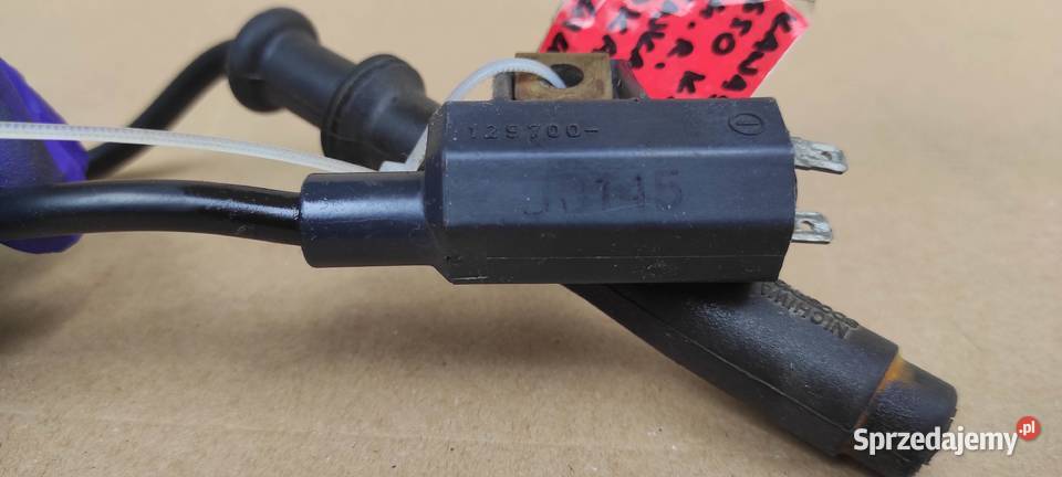 Kawasaki KLX 650 C cewka z fajką Cewki zapłonowe