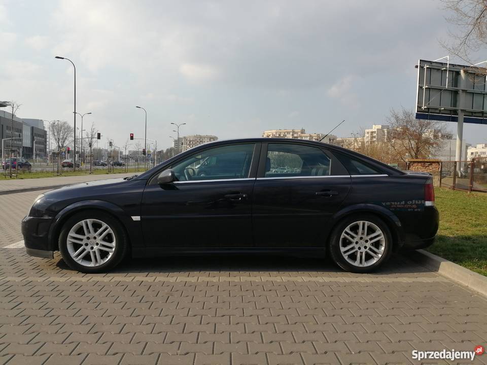 Sprzedam Opel Vectra C GTS mazowieckie Warszawa sprzedam