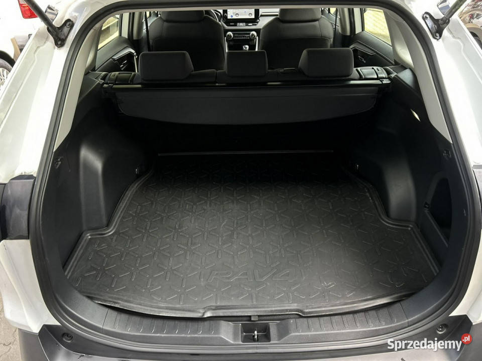 Toyota RAV4 25 HSD 222 4x4 COMFORT salon Polska Warszawa