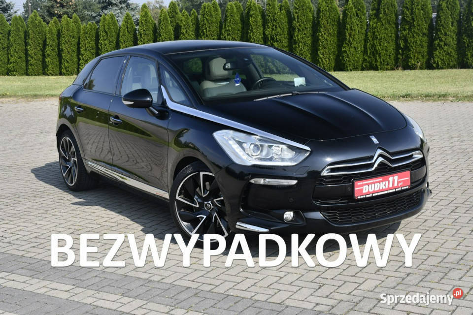 Citroen DS5 16Turbo 200 Wersja 200KM Kutno sprzedam