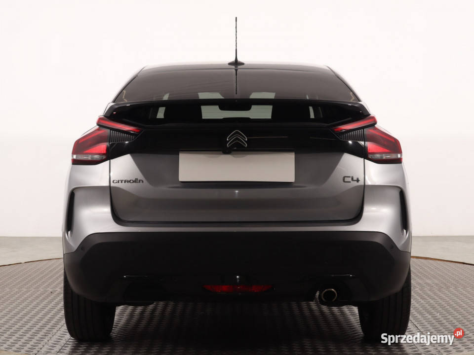 Citroen C4 15 BlueHDi Katowice sprzedam