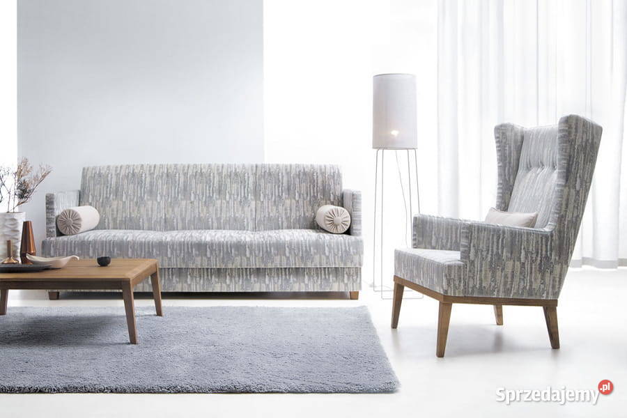 NowośćSofa MOBILO 3os w promocyjnej Raszyn