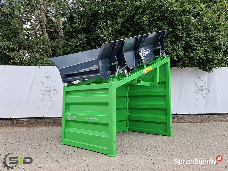 Przesiewacz wibracyjny Sorton 900 SID RATY 0 Sortowniki Wincenta