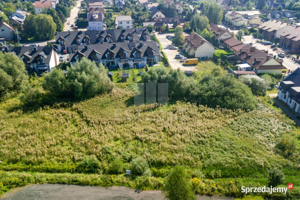 Grunt Straszyn Miodowa 5470m2 Sprzedaż sprzedam