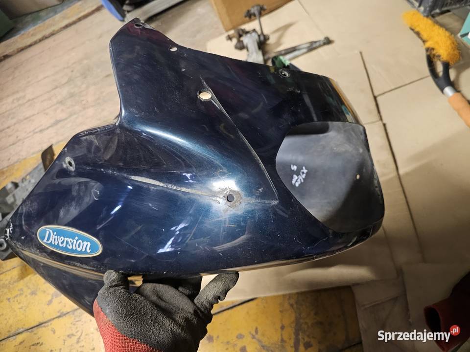 Yamaha XJ 600 diversion czasza owiewka lewa Jelenia Góra