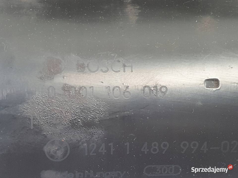 ROZRUSZNIK Mini One R50 R53 16 16V ROZRUSZNIK