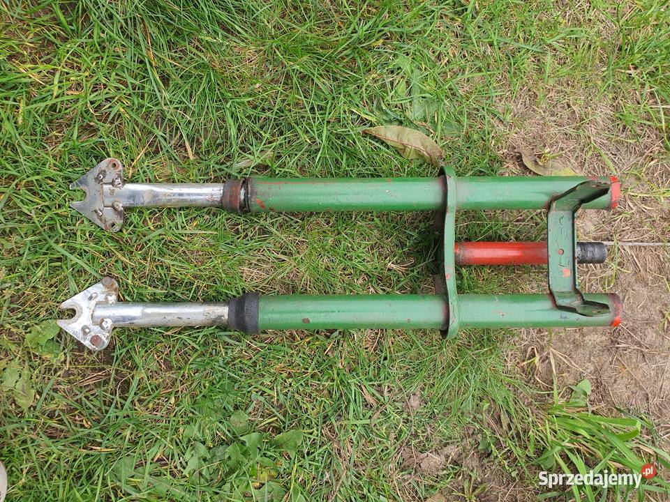 Przód motorynka 025 mm Elementy nadwozia