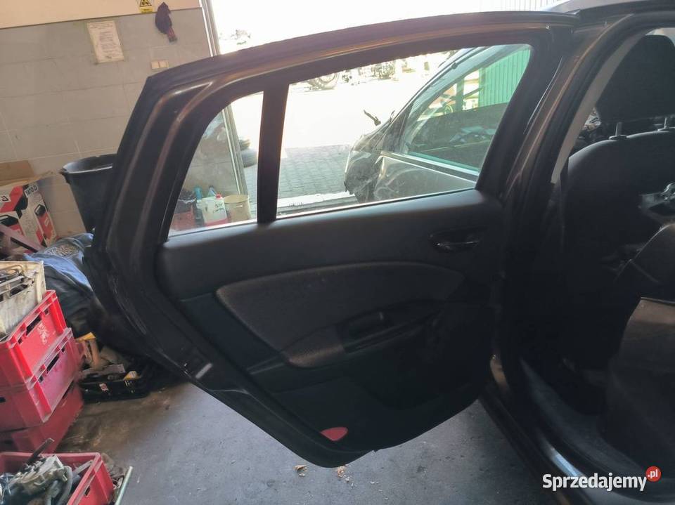 DRZWI LEWE TYŁ FIAT BRAVO 865 Lipno