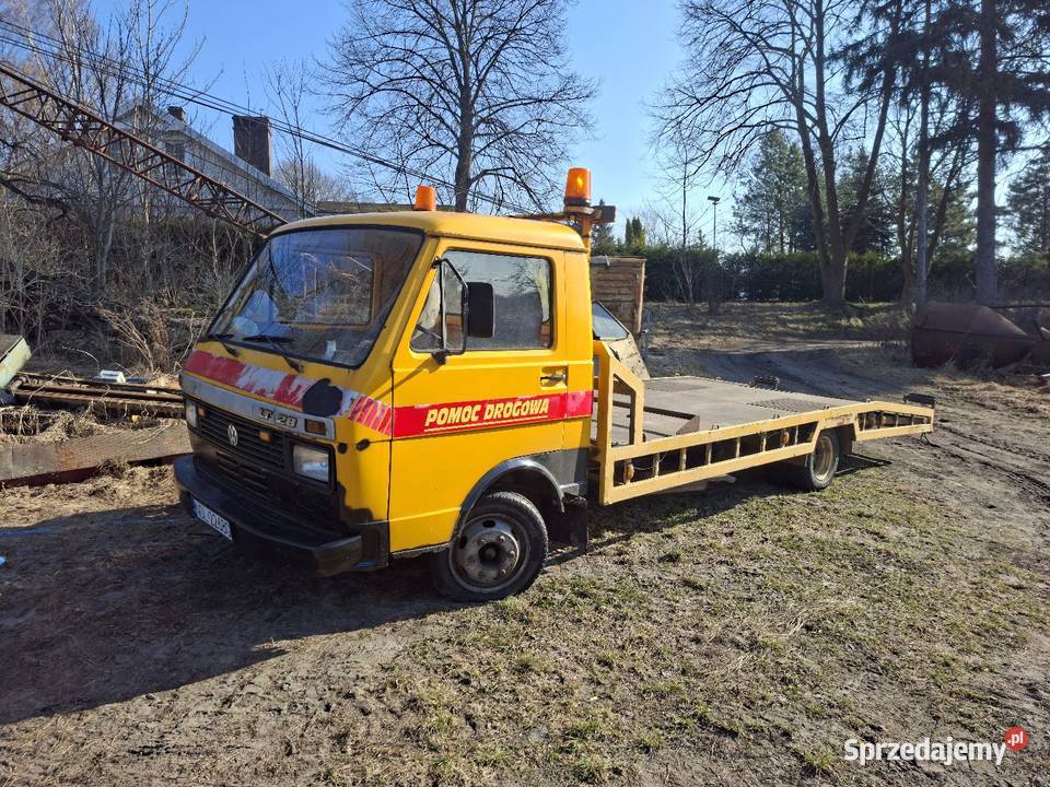 Vw lt28 laweta Zalbki sprzedam