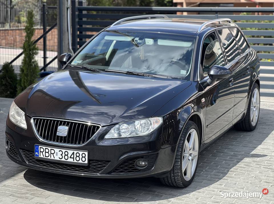 Seat Exeo ST 2009 Audi a4 tempomat Brzozów