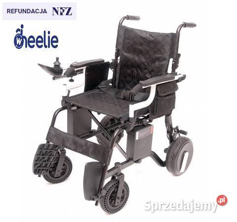 Wózek ELEKTRYCZNY 100 refundacja Sklep Medyczny Ruda Śląska