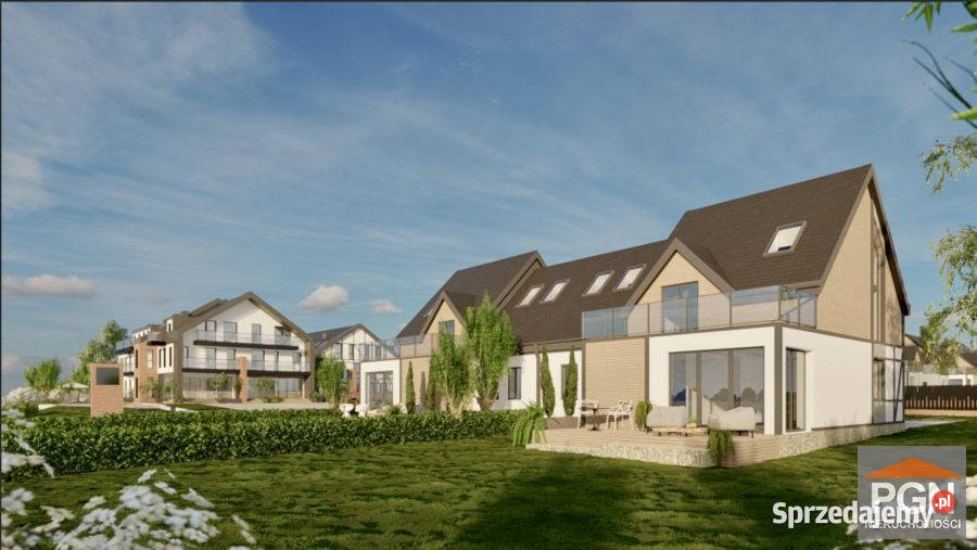 sprzedaży domu bliźniaka 125m2 Zastań bliźniak sprzedam