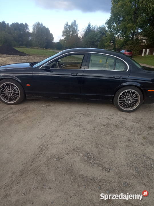 Sprzedam zamienię Jaguara