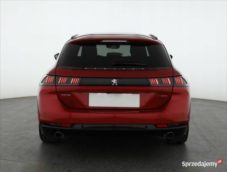 Peugeot 508 Hybrid 225 ESP mazowieckie Piaseczno sprzedam