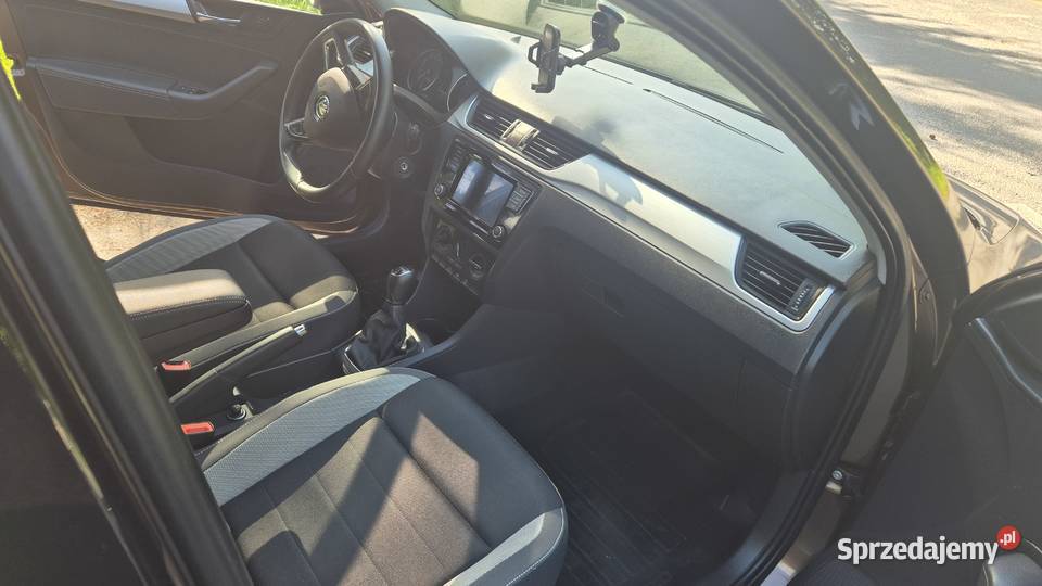 Skoda Rapid Salon Polska Pierwszy właściciel Gdów