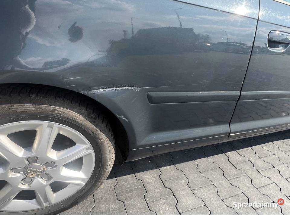 Sprzedam Audi A3 Oszczędne Katowice