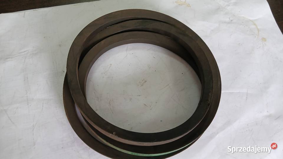 Pas napędu podajnika kłosowego Bizon C2279 Do kombajnów Radomsko