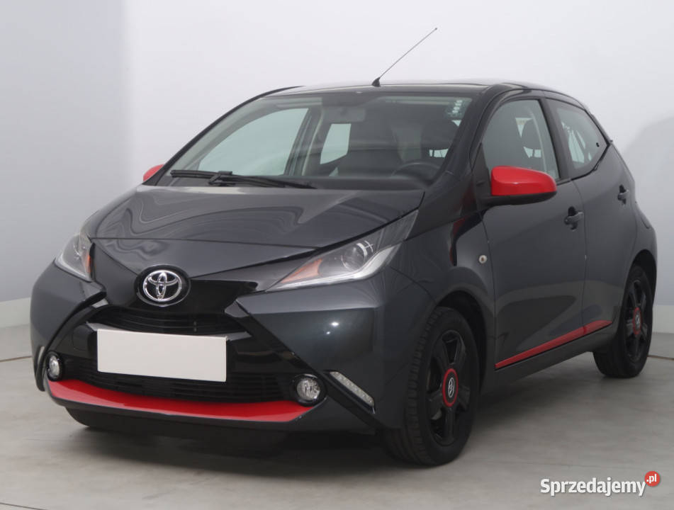 Toyota Aygo 10 VVTi radio