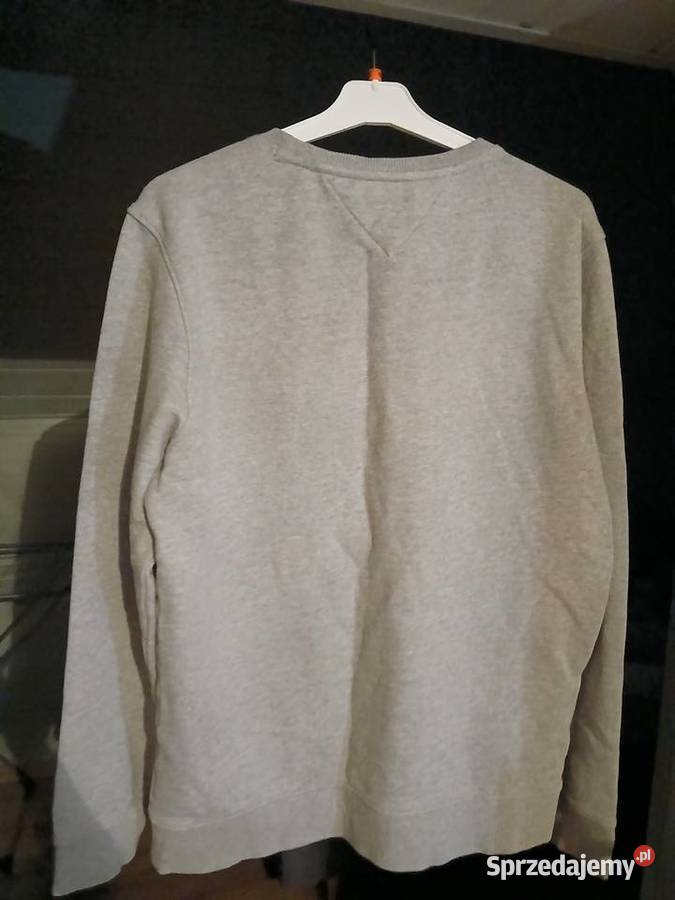 Bluza Tommy Hilfiger Rozmiar L Odzież codzienna Odzież i bielizna męska