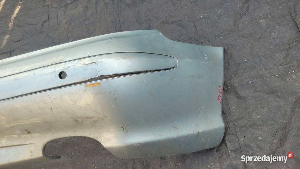 MERCEDES W230 SL ZDERZAK TYLNY TYL Ruda Śląska sprzedam