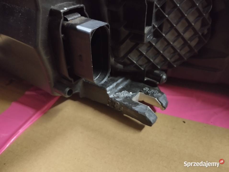 Lampa prawa Audi A1 Lift przód łódzkie